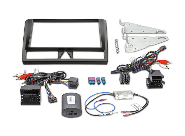 Alpine KIT-8A3, Audi A3 Monteringssett til X800D-U